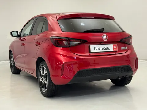 DT24UBU Mg Motor Uk Mg3 1.5 Hybrid Trophy 5dr Auto Thumbnail #8