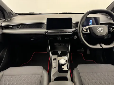 DT24UBU Mg Motor Uk Mg3 1.5 Hybrid Trophy 5dr Auto Thumbnail #10