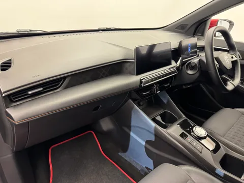 DT24UBU Mg Motor Uk Mg3 1.5 Hybrid Trophy 5dr Auto Thumbnail #11