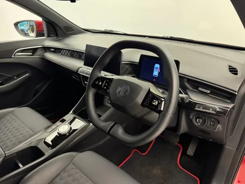 DT24UBU Mg Motor Uk Mg3 1.5 Hybrid Trophy 5dr Auto Thumbnail #18