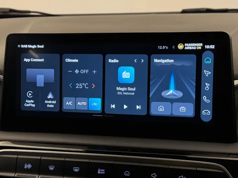 DT24UBU Mg Motor Uk Mg3 1.5 Hybrid Trophy 5dr Auto Thumbnail #21