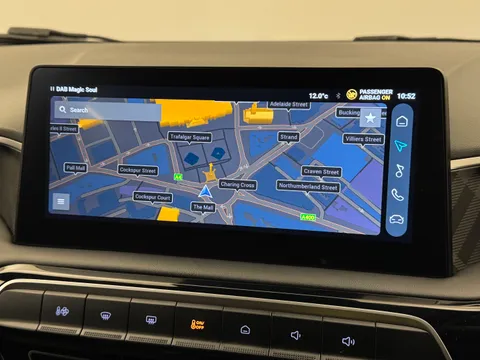 DT24UBU Mg Motor Uk Mg3 1.5 Hybrid Trophy 5dr Auto Thumbnail #24