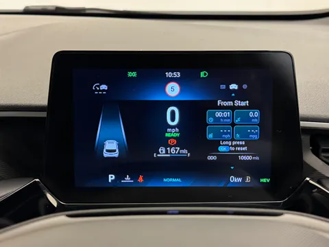 DT24UBU Mg Motor Uk Mg3 1.5 Hybrid Trophy 5dr Auto Thumbnail #27