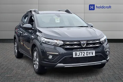 BJ72DYV Dacia Sandero Stepway 1.0 TCe Comfort 5dr Thumbnail #2