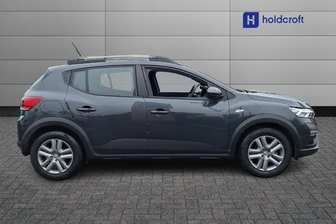 BJ72DYV Dacia Sandero Stepway 1.0 TCe Comfort 5dr Thumbnail #6