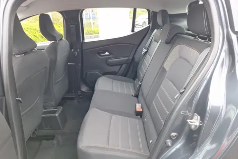 BJ72DYV Dacia Sandero Stepway 1.0 TCe Comfort 5dr Thumbnail #10
