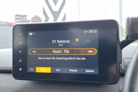 BJ72DYV Dacia Sandero Stepway 1.0 TCe Comfort 5dr Thumbnail #40