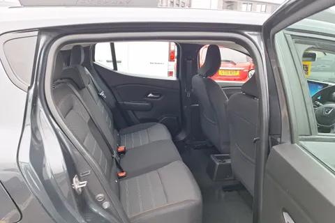 BJ72DYV Dacia Sandero Stepway 1.0 TCe Comfort 5dr Thumbnail #34