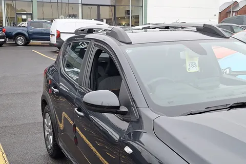 BJ72DYV Dacia Sandero Stepway 1.0 TCe Comfort 5dr Thumbnail #29