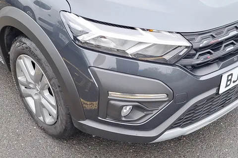 BJ72DYV Dacia Sandero Stepway 1.0 TCe Comfort 5dr Thumbnail #14