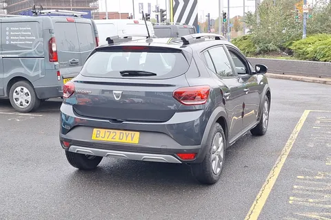 BJ72DYV Dacia Sandero Stepway 1.0 TCe Comfort 5dr Thumbnail #25
