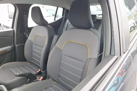 BJ72DYV Dacia Sandero Stepway 1.0 TCe Comfort 5dr Thumbnail #31