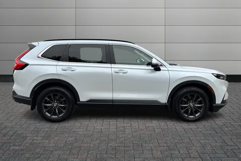 DK74OKC Honda CR-V 2.0 eHEV Elegance 5dr eCVT Thumbnail #6