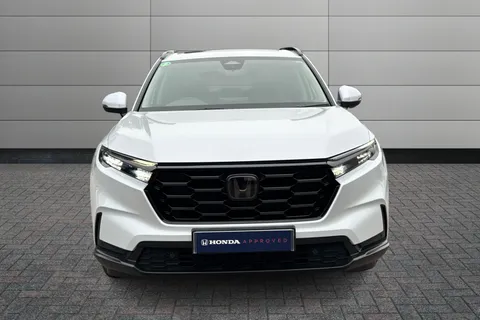 DK74OKC Honda CR-V 2.0 eHEV Elegance 5dr eCVT Thumbnail #7