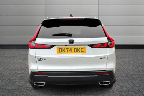 DK74OKC Honda CR-V 2.0 eHEV Elegance 5dr eCVT Thumbnail #8