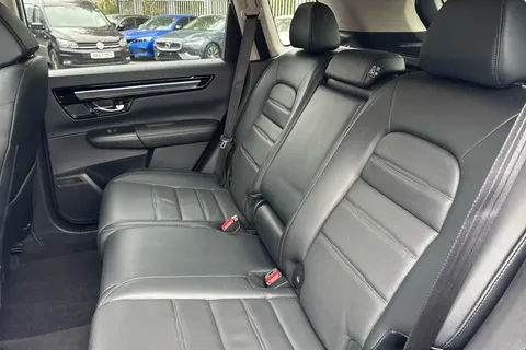 DK74OKC Honda CR-V 2.0 eHEV Elegance 5dr eCVT Thumbnail #9