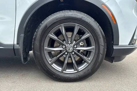 DK74OKC Honda CR-V 2.0 eHEV Elegance 5dr eCVT Thumbnail #10