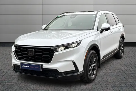 DK74OKC Honda CR-V 2.0 eHEV Elegance 5dr eCVT Thumbnail #11