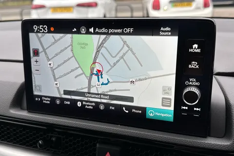 DK74OKC Honda CR-V 2.0 eHEV Elegance 5dr eCVT Thumbnail #15