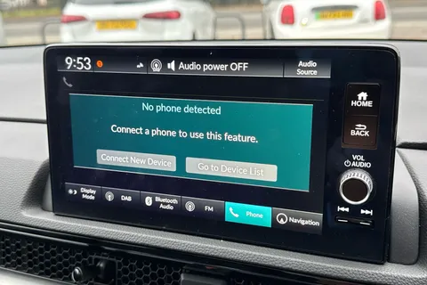 DK74OKC Honda CR-V 2.0 eHEV Elegance 5dr eCVT Thumbnail #17