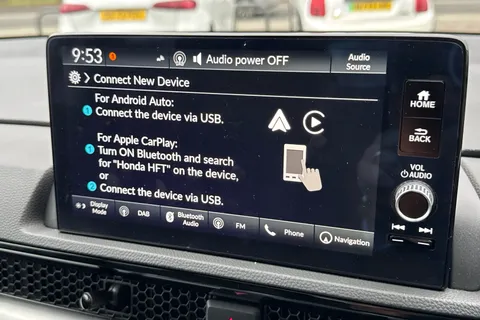 DK74OKC Honda CR-V 2.0 eHEV Elegance 5dr eCVT Thumbnail #18