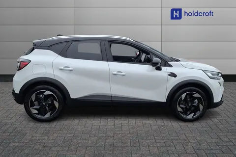 BF75YMO Renault Captur 1.6 E-Tech Full Hybrid 145 Techno 5dr Auto Thumbnail #6