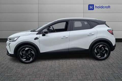 BF75YMO Renault Captur 1.6 E-Tech Full Hybrid 145 Techno 5dr Auto Thumbnail #7