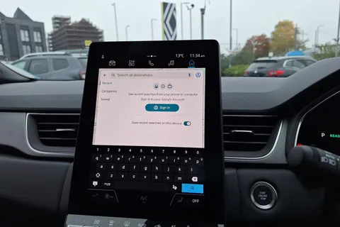 BF75YMO Renault Captur 1.6 E-Tech Full Hybrid 145 Techno 5dr Auto Thumbnail #40