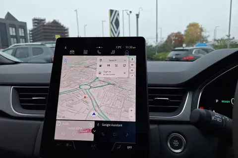 BF75YMO Renault Captur 1.6 E-Tech Full Hybrid 145 Techno 5dr Auto Thumbnail #41