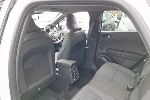 BF75YMO Renault Captur 1.6 E-Tech Full Hybrid 145 Techno 5dr Auto Thumbnail #31