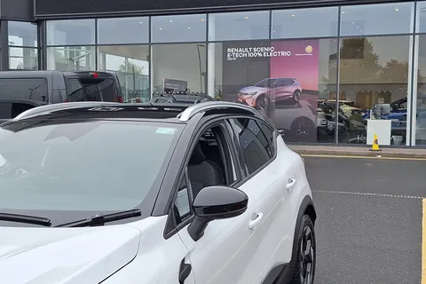 BF75YMO Renault Captur 1.6 E-Tech Full Hybrid 145 Techno 5dr Auto Thumbnail #28