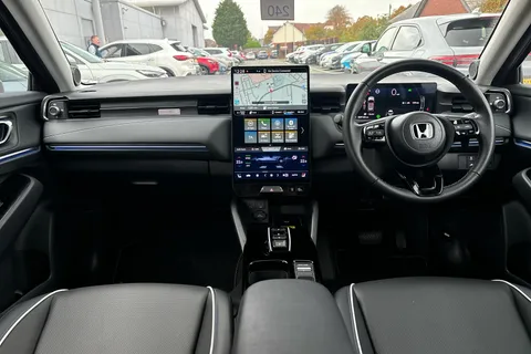 MV25CZK Honda E Ny1 150kW Elegance 69kWh 5dr Auto Thumbnail #5