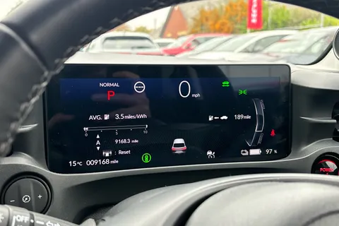 MV25CZK Honda E Ny1 150kW Elegance 69kWh 5dr Auto Thumbnail #12