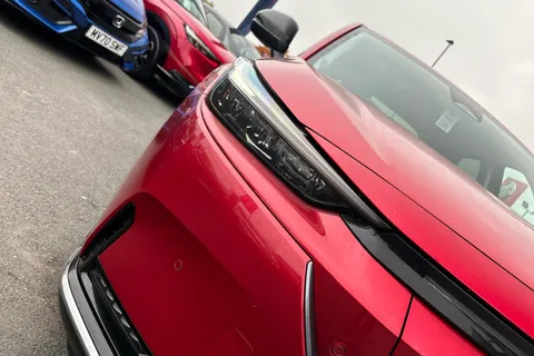 MV25CZK Honda E Ny1 150kW Elegance 69kWh 5dr Auto Thumbnail #18