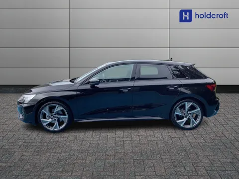 DF74ZVS Audi A3 35 TFSI Black Edition 5dr Thumbnail #5