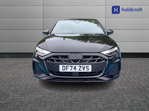 DF74ZVS Audi A3 35 TFSI Black Edition 5dr Thumbnail #3