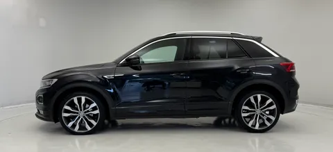 KO19UZM Volkswagen T-Roc 2.0 TDI R-Line 5dr Thumbnail #4