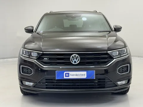 KO19UZM Volkswagen T-Roc 2.0 TDI R-Line 5dr Thumbnail #2
