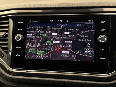 KO19UZM Volkswagen T-Roc 2.0 TDI R-Line 5dr Thumbnail #21