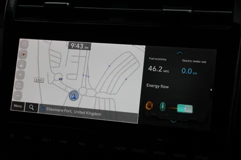 DC22HMZ Hyundai Tucson 1.6 TGDi Hybrid 230 Premium 5dr 2WD Auto Thumbnail #27