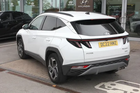 DC22HMZ Hyundai Tucson 1.6 TGDi Hybrid 230 Premium 5dr 2WD Auto Thumbnail #31
