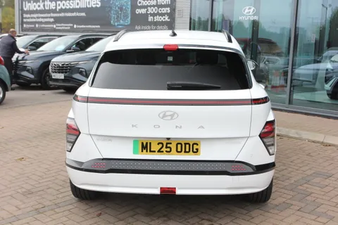 ML25ODG Hyundai Kona 160kW Ultimate 65kWh 5dr Auto Thumbnail #13