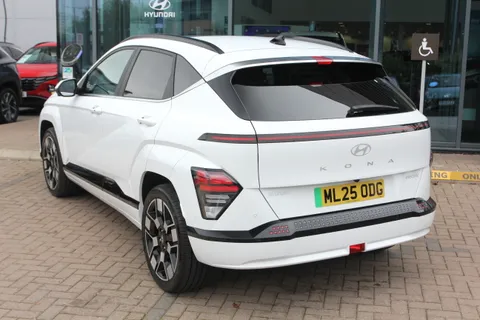ML25ODG Hyundai Kona 160kW Ultimate 65kWh 5dr Auto Thumbnail #4