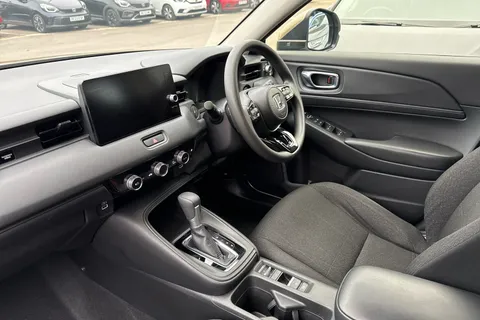 DH73HDX Honda Hr-V 1.5 eHEV Elegance 5dr CVT Thumbnail #3