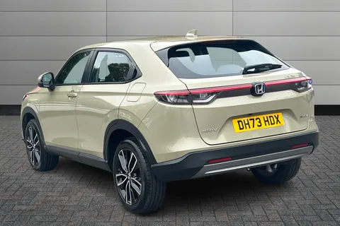 DH73HDX Honda Hr-V 1.5 eHEV Elegance 5dr CVT Thumbnail #4