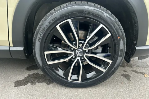 DH73HDX Honda Hr-V 1.5 eHEV Elegance 5dr CVT Thumbnail #10