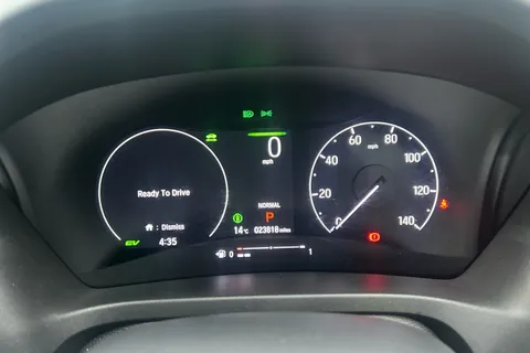 DH73HDX Honda Hr-V 1.5 eHEV Elegance 5dr CVT Thumbnail #12