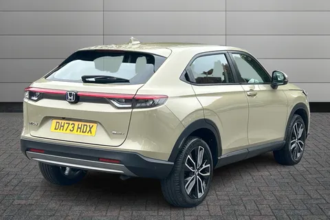 DH73HDX Honda Hr-V 1.5 eHEV Elegance 5dr CVT Thumbnail #13