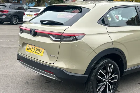 DH73HDX Honda Hr-V 1.5 eHEV Elegance 5dr CVT Thumbnail #20