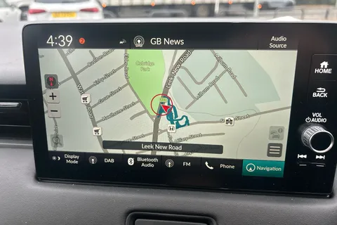 DH73HDX Honda Hr-V 1.5 eHEV Elegance 5dr CVT Thumbnail #34